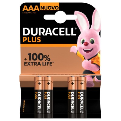 Alkaline Battery DURACELL...