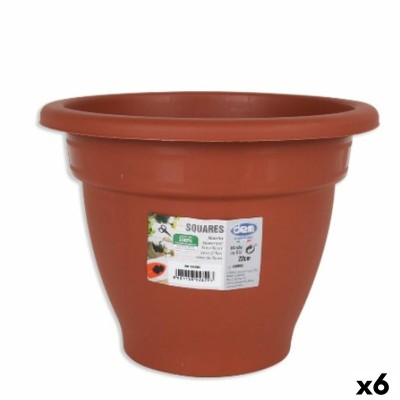 Plant pot Dem Squares...