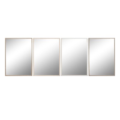 Wall mirror Home ESPRIT...