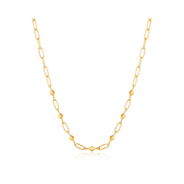 Женские цепочки Ania Haie N025-03G 40 cm