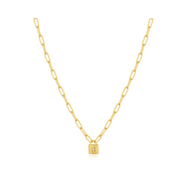 Moteriški karoliai Ania Haie N032-01G 40 cm