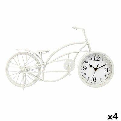 Table clock Bicycle White...