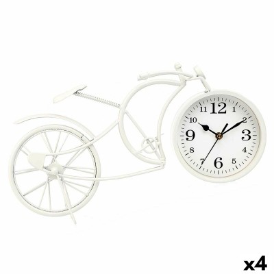 Table clock Bicycle White...