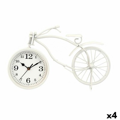 Table clock Bicycle White...