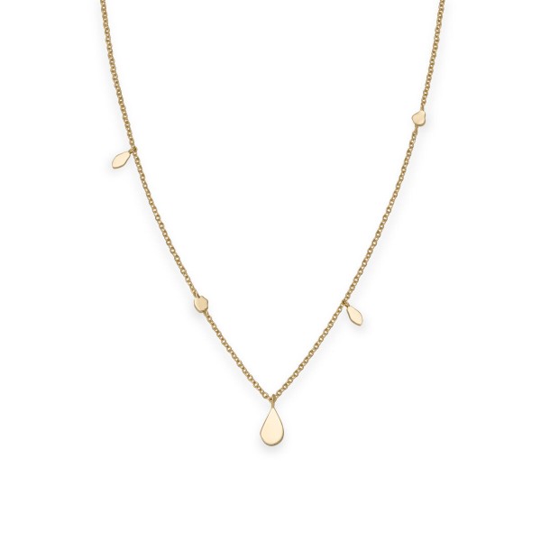 Ladies' Necklace Rosefield JSDNG-J054 40-45 cm