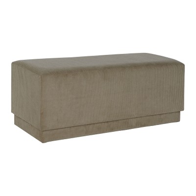 Bench DKD Home Decor Brown...