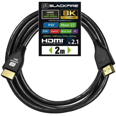 HDMI Cable Blackfire ULTRA...