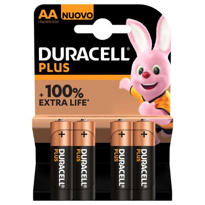 Šarminė baterija DURACELL...