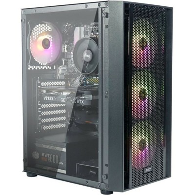 Galddators CoolPC PUMA AMD...