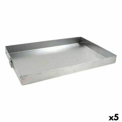 Rectangular Mould VR Silver...