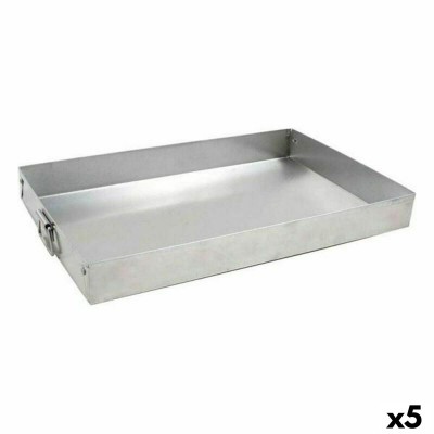 Rectangular Mould VR Silver...