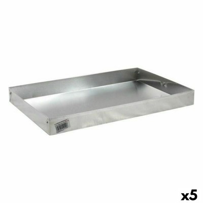 Rectangular Mould VR Silver...