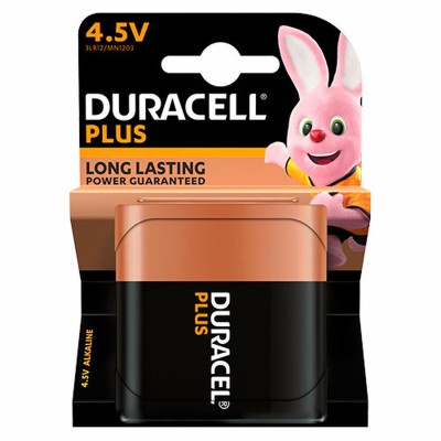 Alkaline Battery DURACELL...