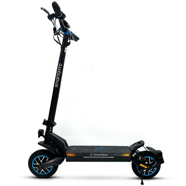 Elektriskais Motorolleris Smartgyro Melns 500 W