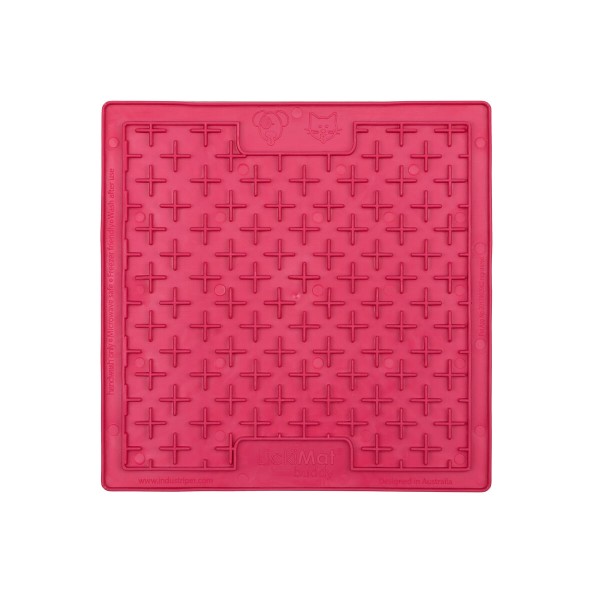 Šunų maisto indas Lickimat Rožinė TPR