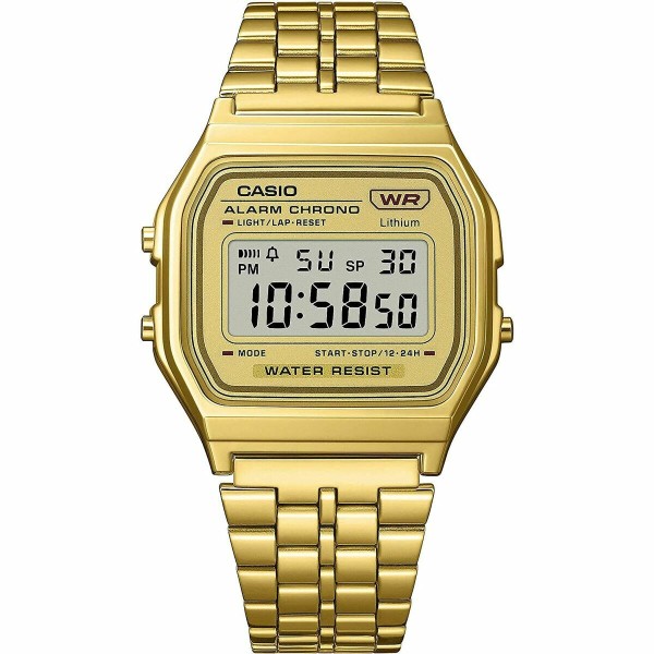 Мужские часы Casio A158WETG-9AEF
