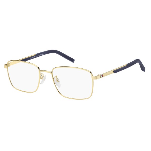 Prilliraam Meeste Tommy Hilfiger TH-1693-G-J5G Kuldne ø 56 mm