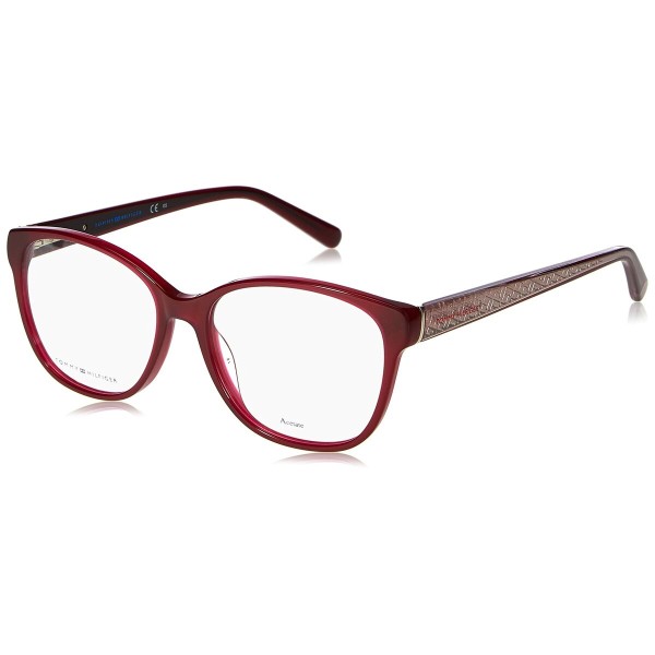 Sieviešu Briļļu ietvars Tommy Hilfiger TH-1780-DXL ø 54 mm