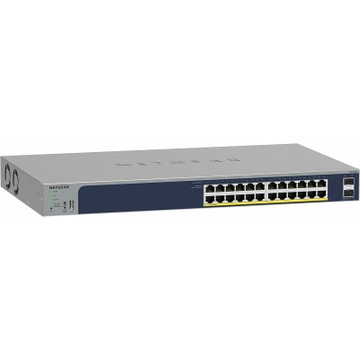 Slēdzis Netgear GS724TP-300EUS