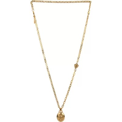 Men's Necklace Police...