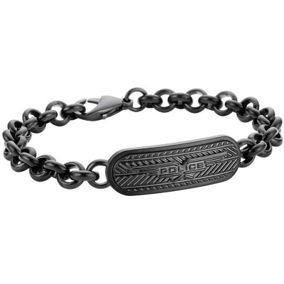 Men's Bracelet Police...