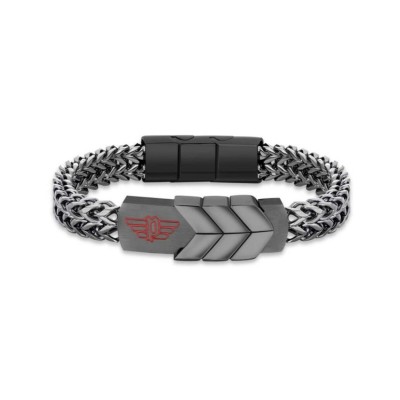 Men's Bracelet Police...