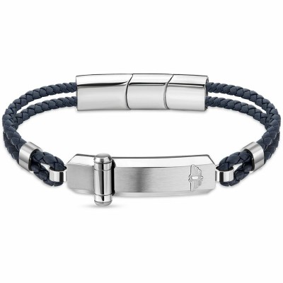 Men's Bracelet Police...