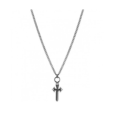 Men's Necklace Police...