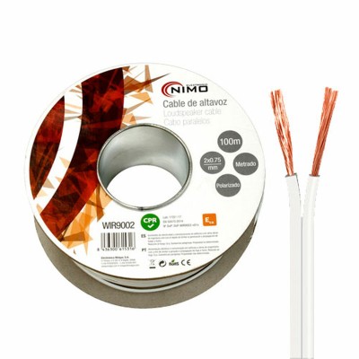 Kõlarikaabel NIMO 100 m