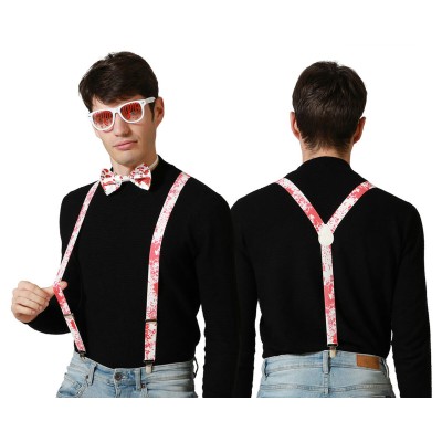 Подтяжки Окровавленный