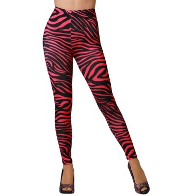 Leggings Розовый Лучи