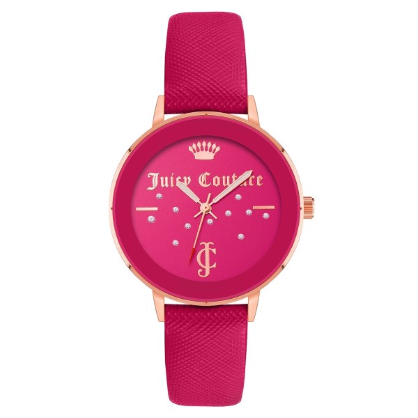 Naisten rannekellot Juicy Couture JC1264RGHP (Ø 38 mm)