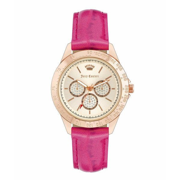Sieviešu Pulkstenis Juicy Couture JC1220RGPK (Ø 38 mm)