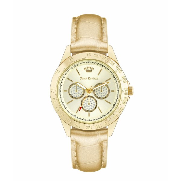Sieviešu Pulkstenis Juicy Couture JC1220GPGD (Ø 38 mm)