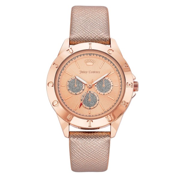 Sieviešu Pulkstenis Juicy Couture JC1294RGRG (Ø 38 mm)