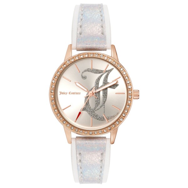 Sieviešu Pulkstenis Juicy Couture JC1292RGSI (Ø 34 mm)