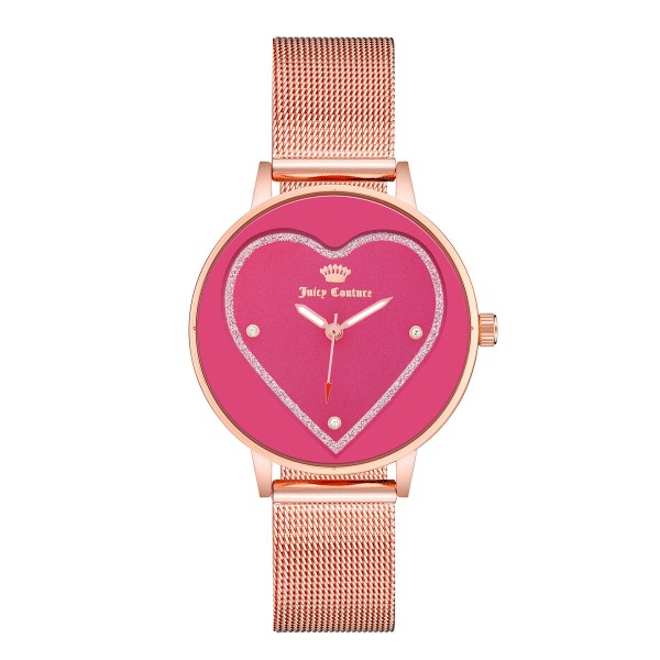 Naisten rannekellot Juicy Couture JC1240HPRG (Ø 38 mm)