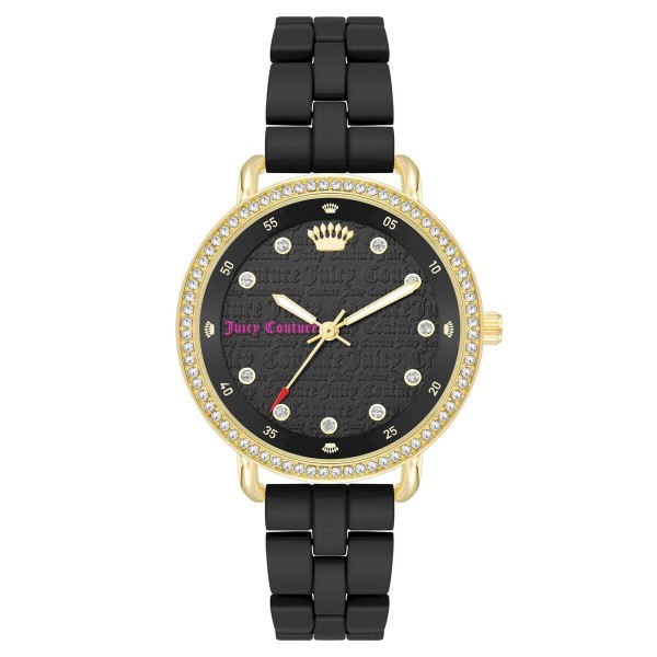 Sieviešu Pulkstenis Juicy Couture JC1310GPBK (Ø 36 mm)