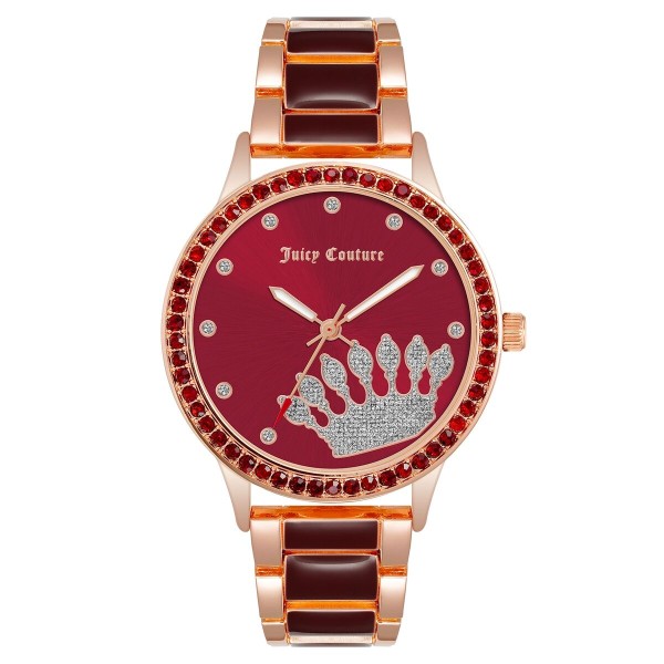 Sieviešu Pulkstenis Juicy Couture JC1334RGBY (Ø 38 mm)