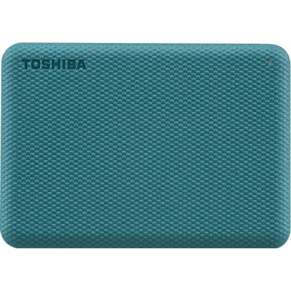 Ulkoinen kovalevy Toshiba Advance 2 TB HDD