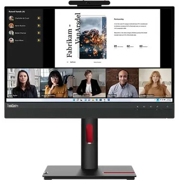 Näyttö Lenovo ThinkCentre Tiny-In-One 22 Gen 5 Full HD 21,5" 50 - 60 Hz 60 Hz