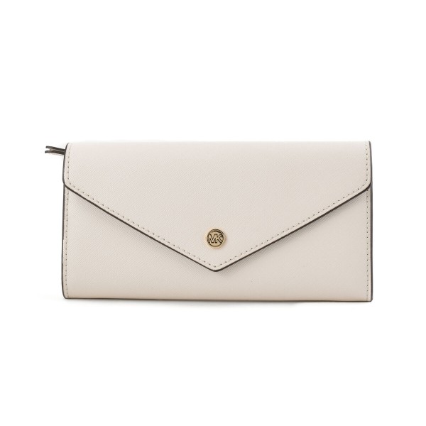 Moteriška Piniginė Michael Kors 35F3GTVE7L-LT-CREAM 19 x 10 x 2 cm