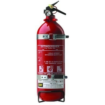 Extinguisher 2 kg OMP...