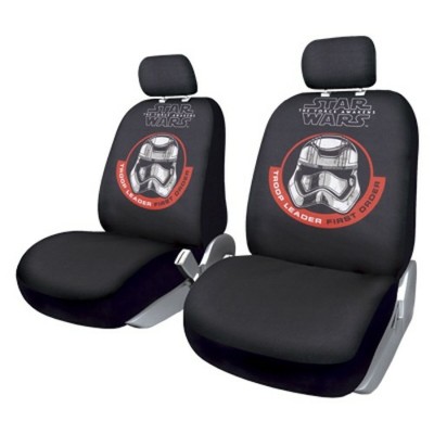 Car Seat Covers Star Wars...