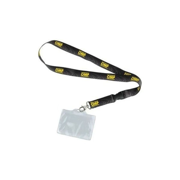 Lanyard with Identifier OMP OMPPR880