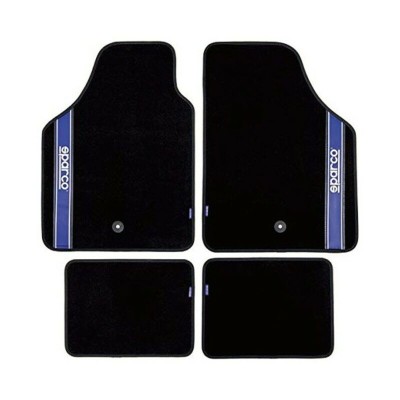 Car Floor Mat Set Sparco...