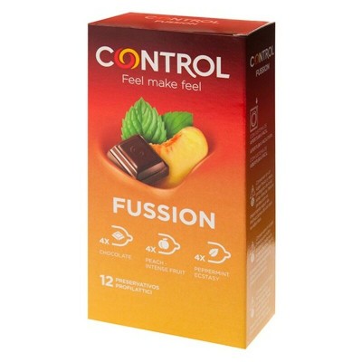 Condoms Fussion Control (12...