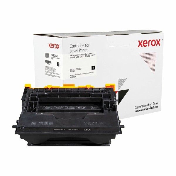 Väriaine Xerox 006R03643 Väriaine Musta