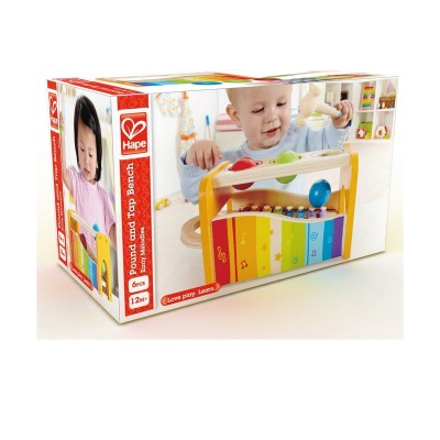 Musical Toy Pound and Tap...