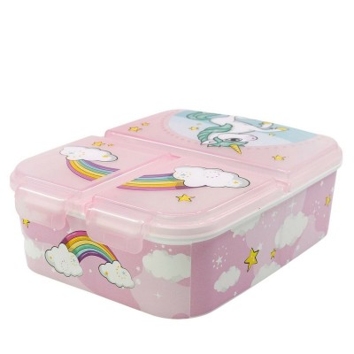 Lunchbox with Cutlery...